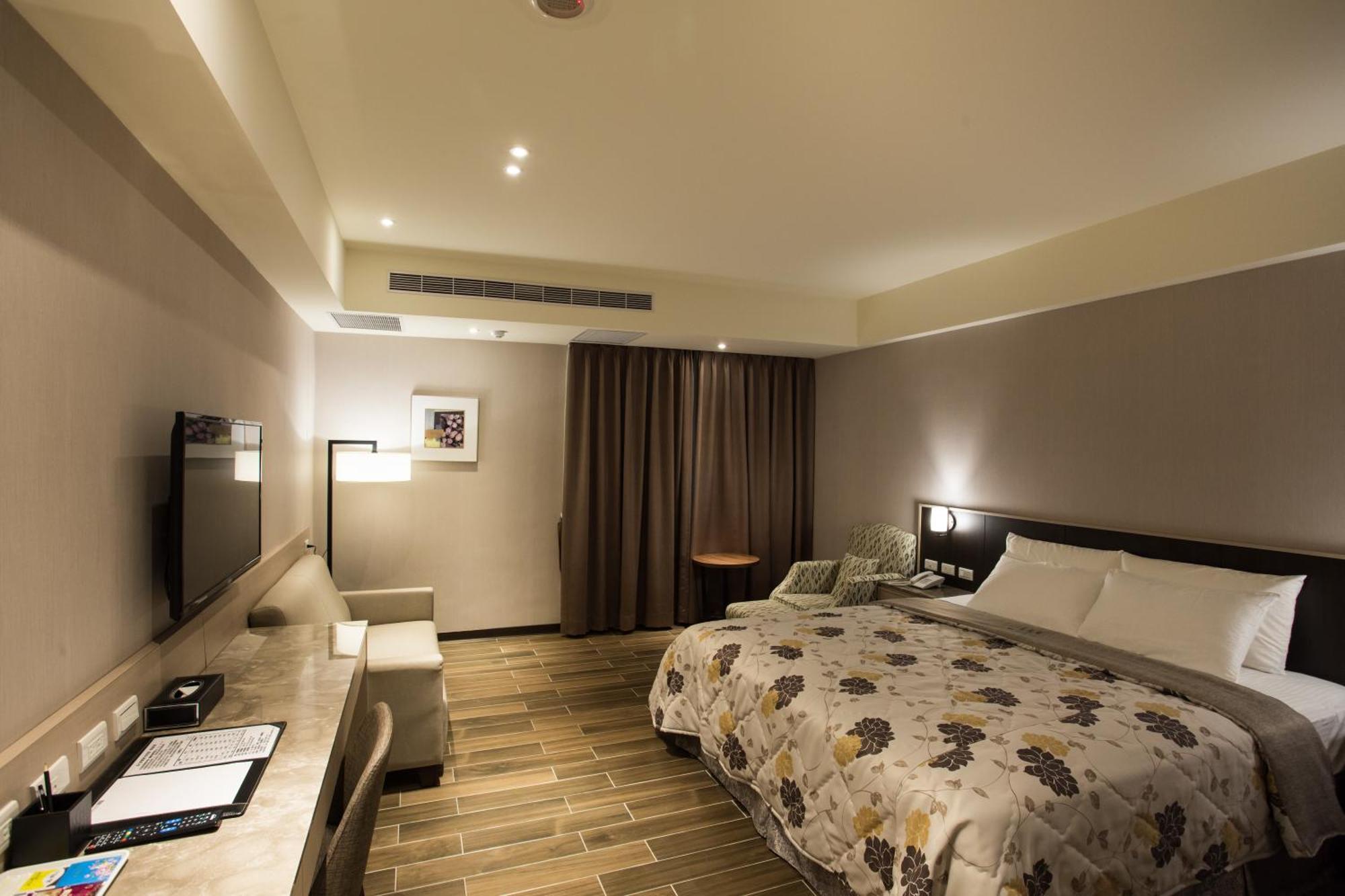 Verygood Business Hotel Huatan Δωμάτιο φωτογραφία