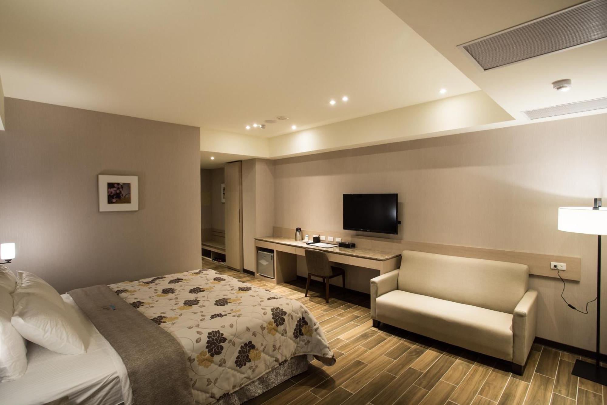 Verygood Business Hotel Huatan Δωμάτιο φωτογραφία