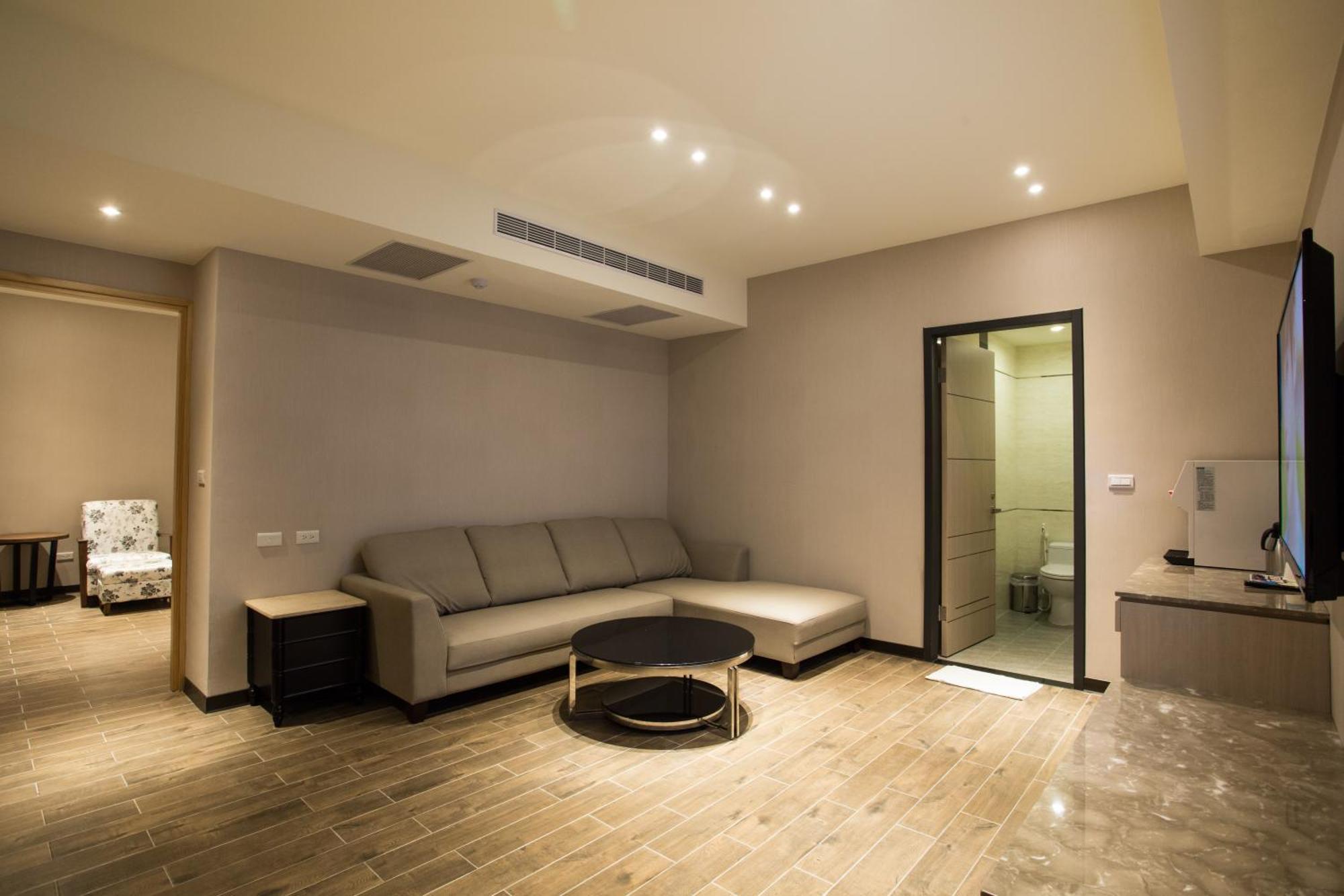 Verygood Business Hotel Huatan Δωμάτιο φωτογραφία