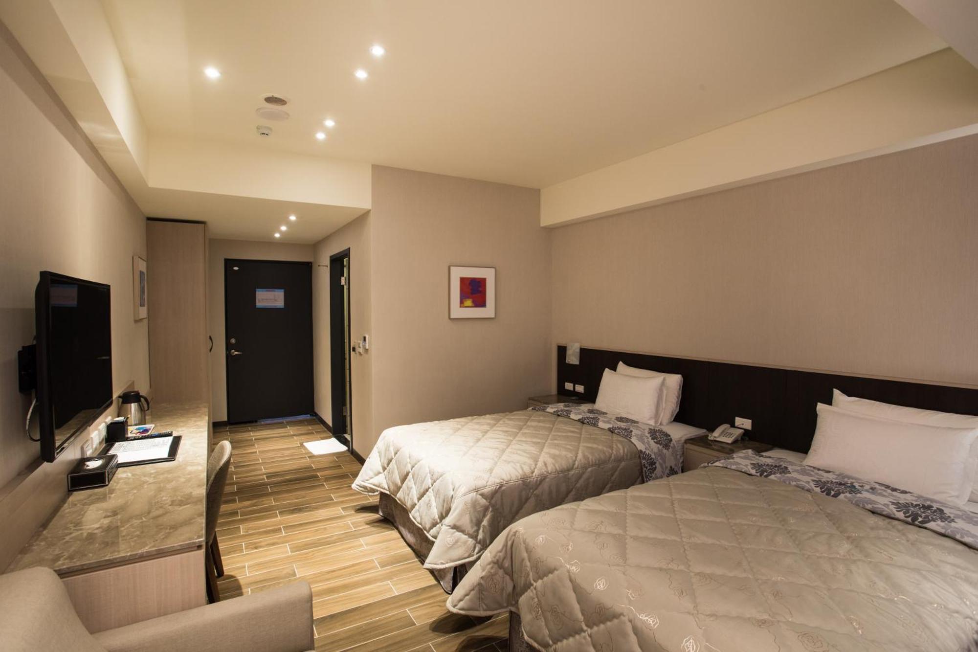 Verygood Business Hotel Huatan Δωμάτιο φωτογραφία