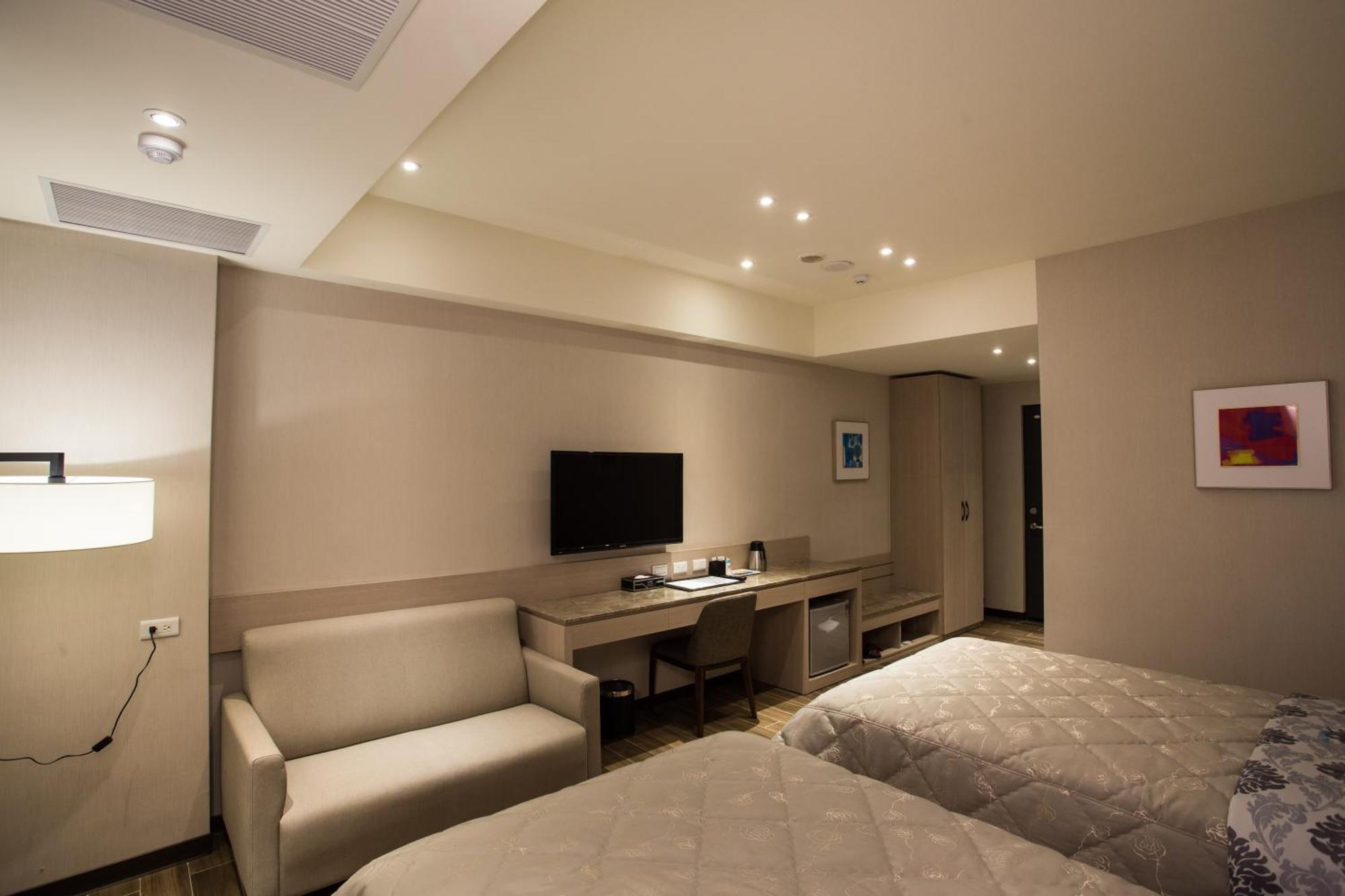 Verygood Business Hotel Huatan Δωμάτιο φωτογραφία