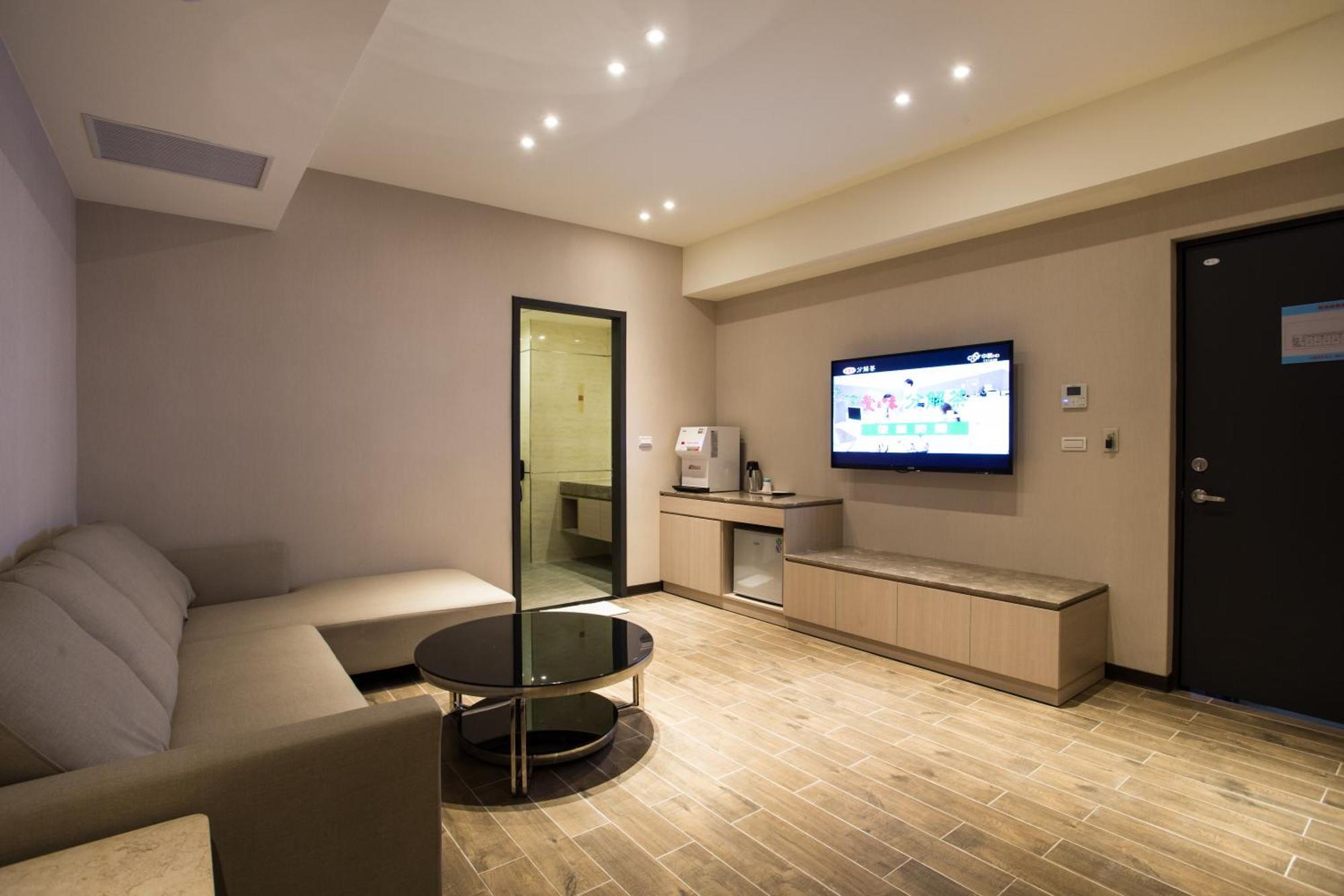 Verygood Business Hotel Huatan Δωμάτιο φωτογραφία