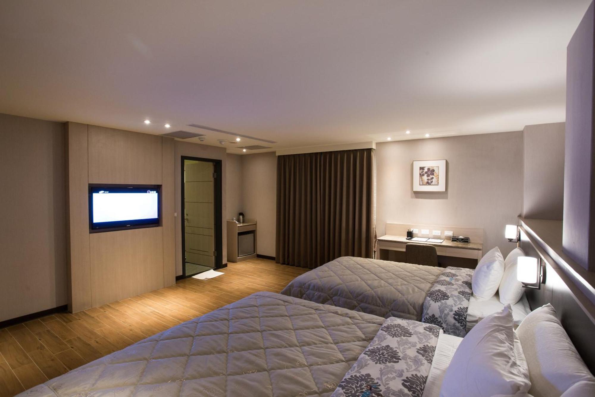 Verygood Business Hotel Huatan Δωμάτιο φωτογραφία