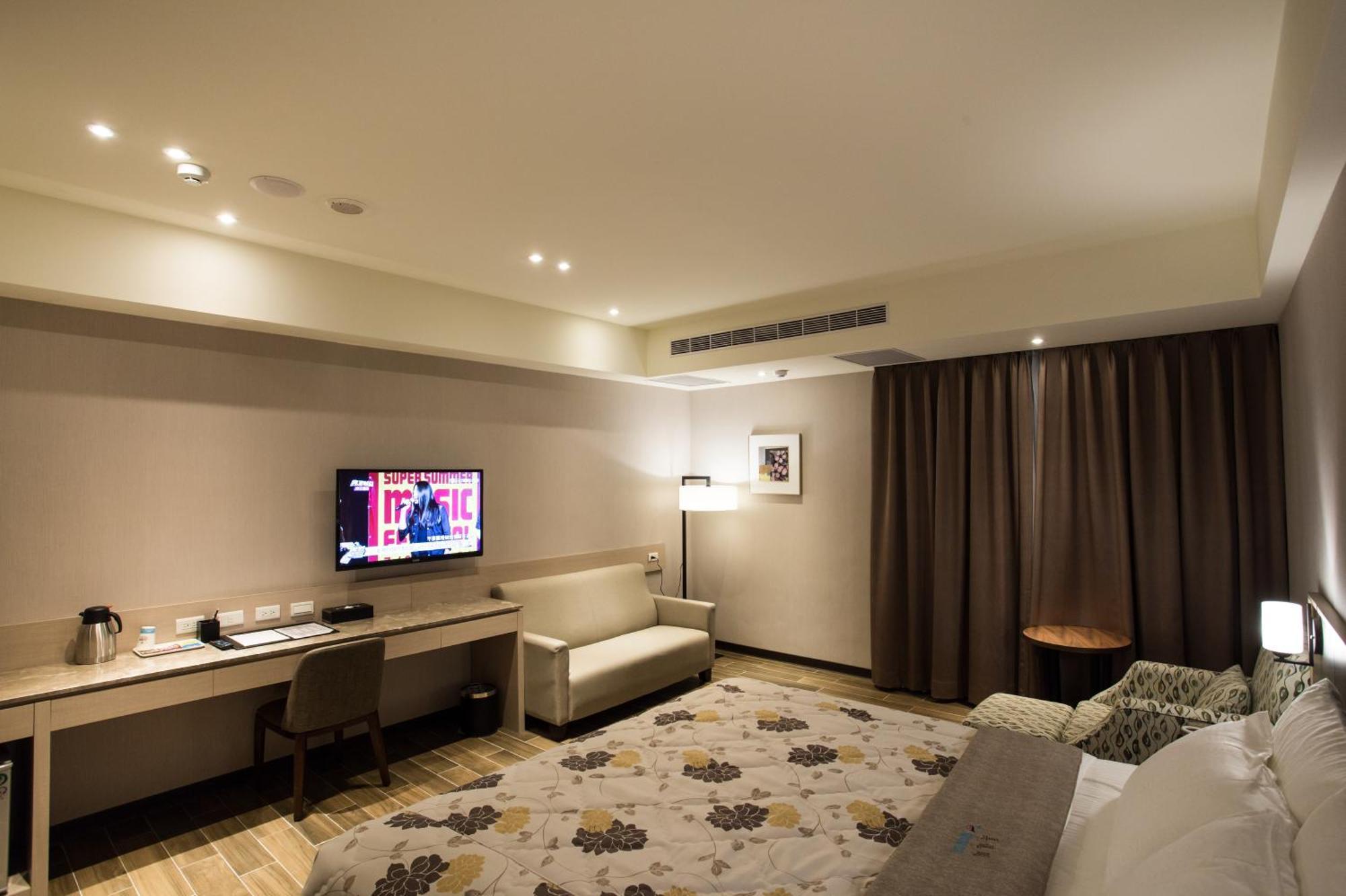 Verygood Business Hotel Huatan Δωμάτιο φωτογραφία