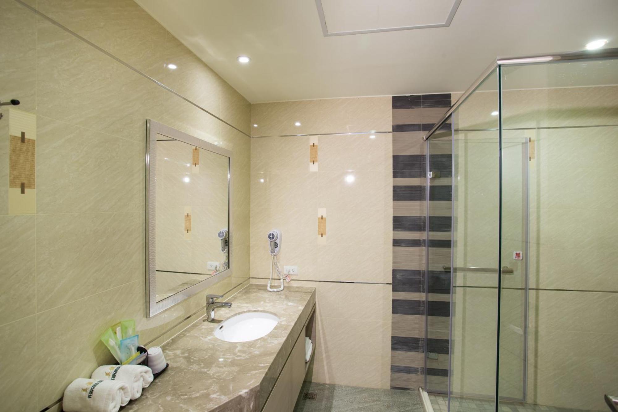 Verygood Business Hotel Huatan Δωμάτιο φωτογραφία