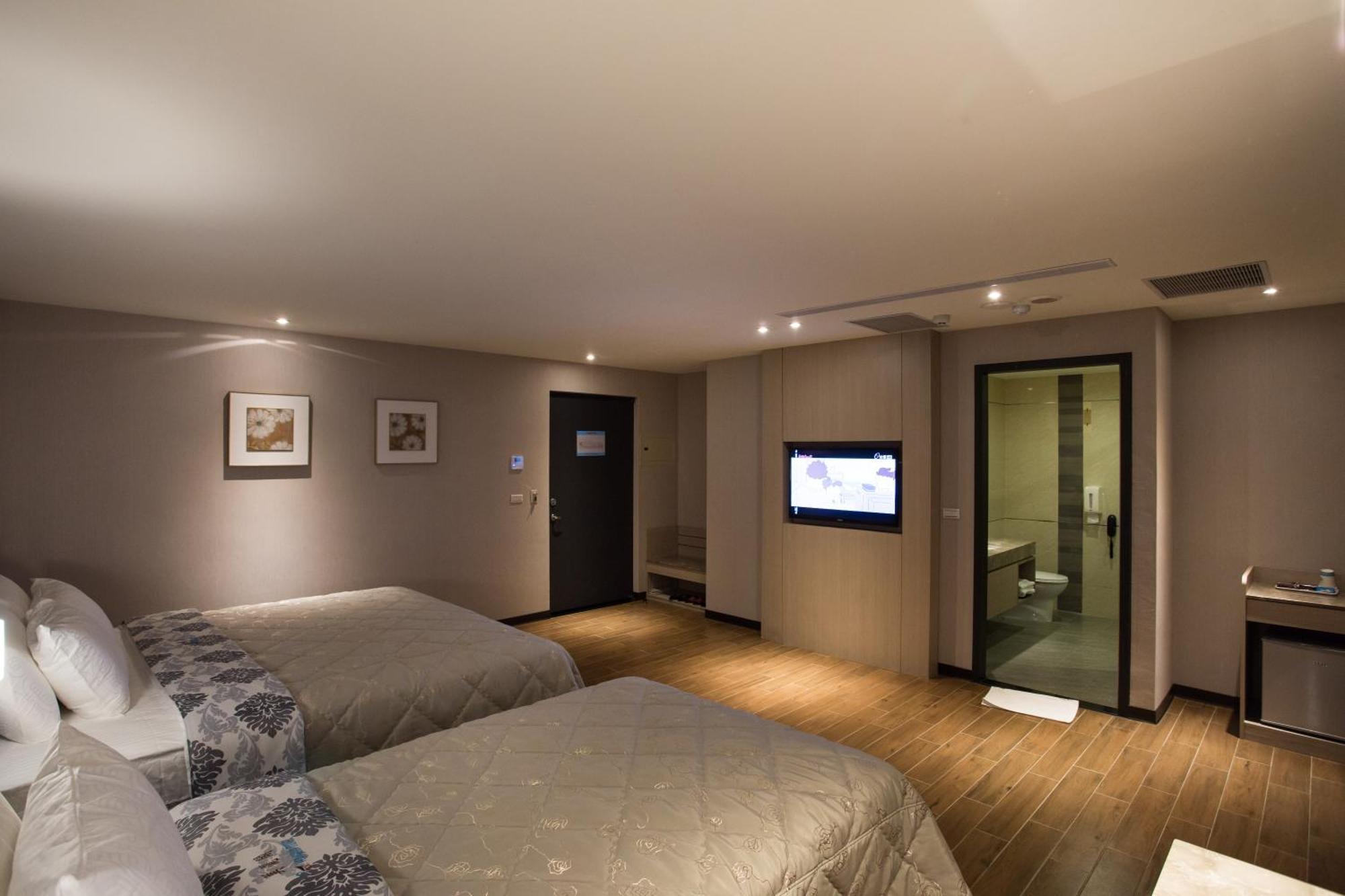 Verygood Business Hotel Huatan Δωμάτιο φωτογραφία