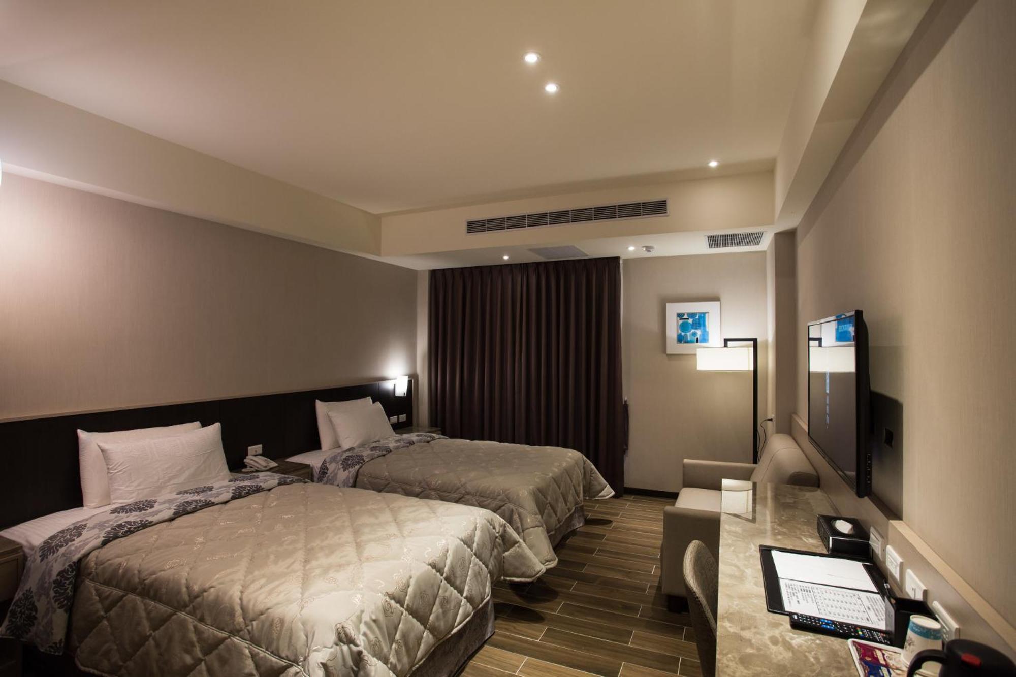 Verygood Business Hotel Huatan Δωμάτιο φωτογραφία