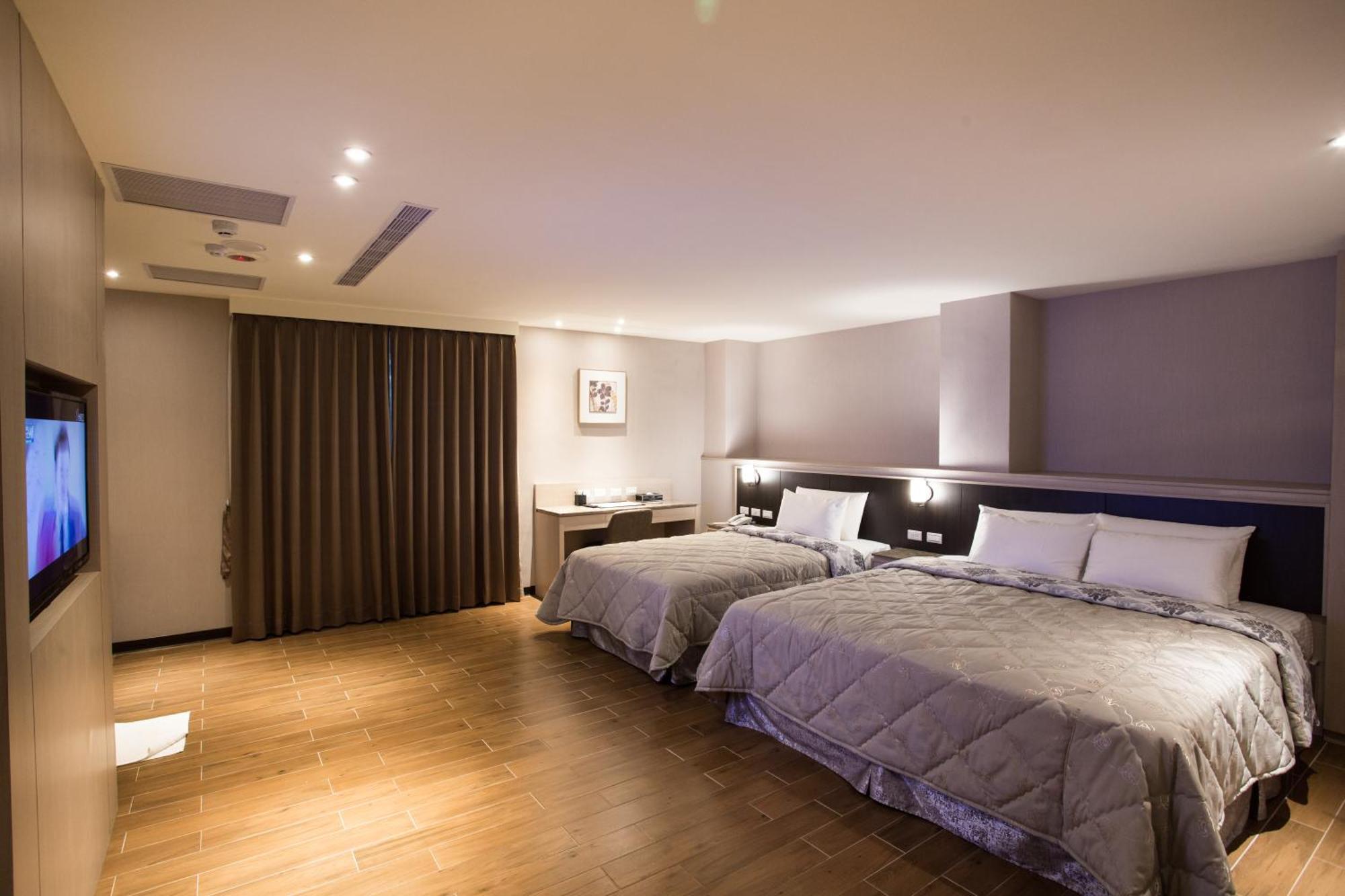 Verygood Business Hotel Huatan Δωμάτιο φωτογραφία