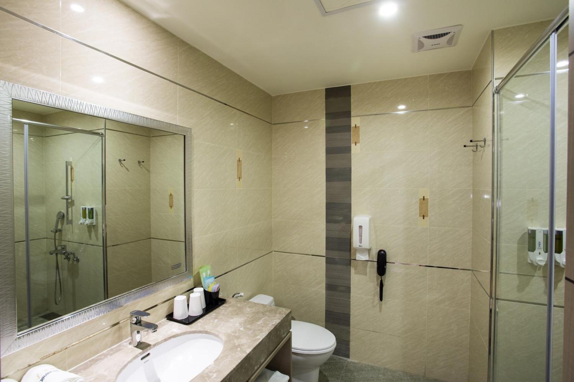 Verygood Business Hotel Huatan Δωμάτιο φωτογραφία