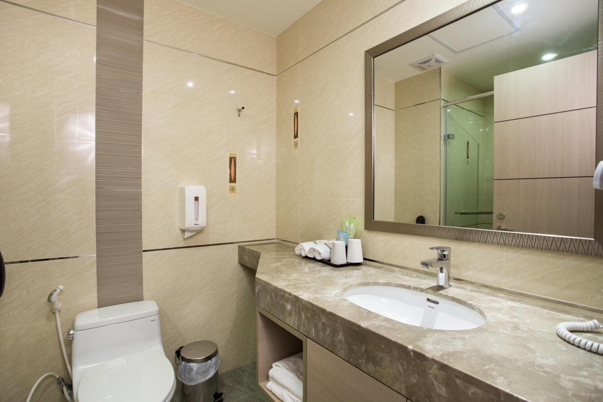 Verygood Business Hotel Huatan Δωμάτιο φωτογραφία