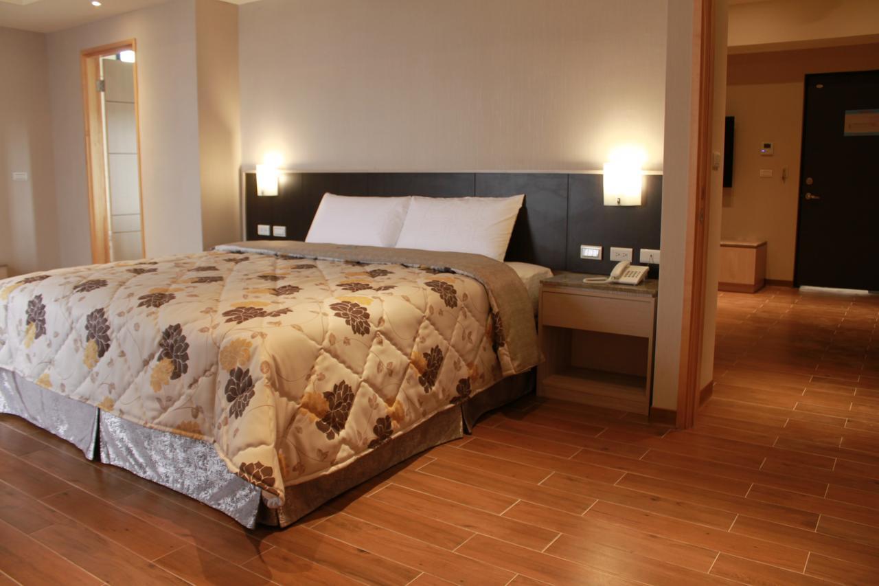 Verygood Business Hotel Huatan Εξωτερικό φωτογραφία