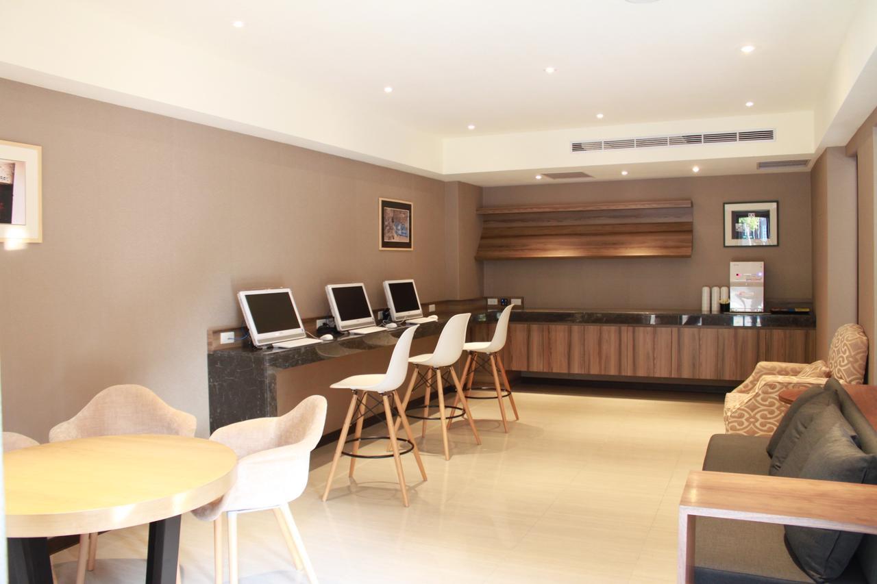 Verygood Business Hotel Huatan Εξωτερικό φωτογραφία