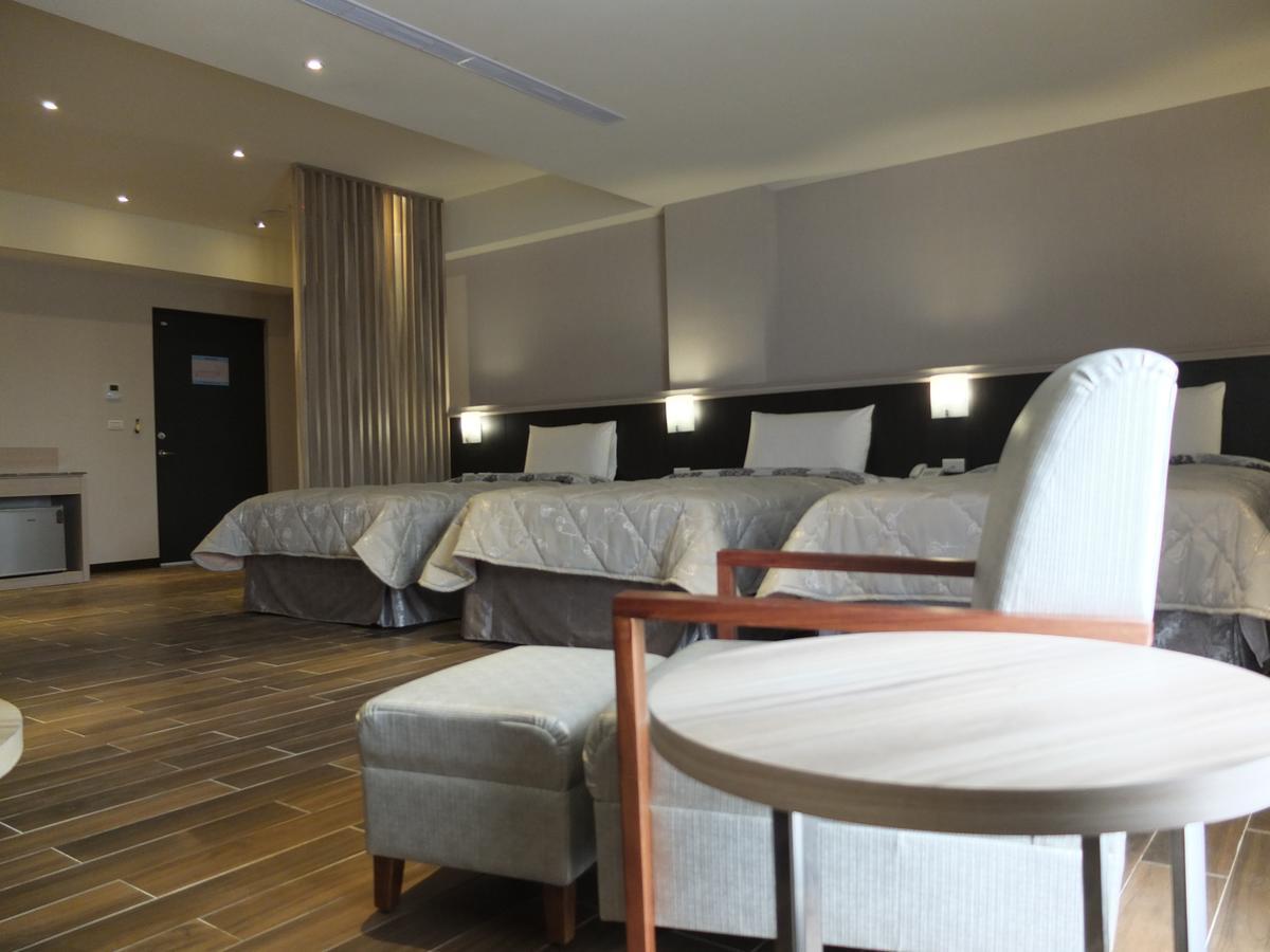 Verygood Business Hotel Huatan Εξωτερικό φωτογραφία