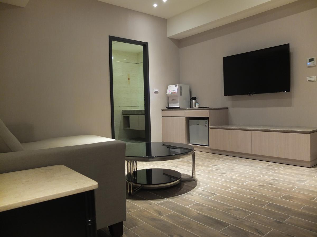 Verygood Business Hotel Huatan Εξωτερικό φωτογραφία