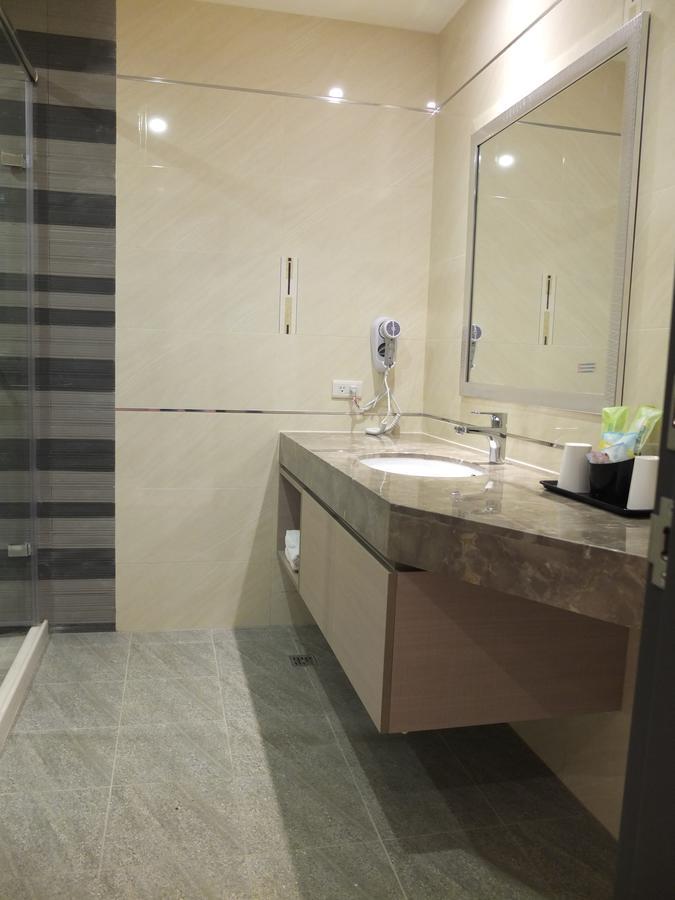 Verygood Business Hotel Huatan Εξωτερικό φωτογραφία