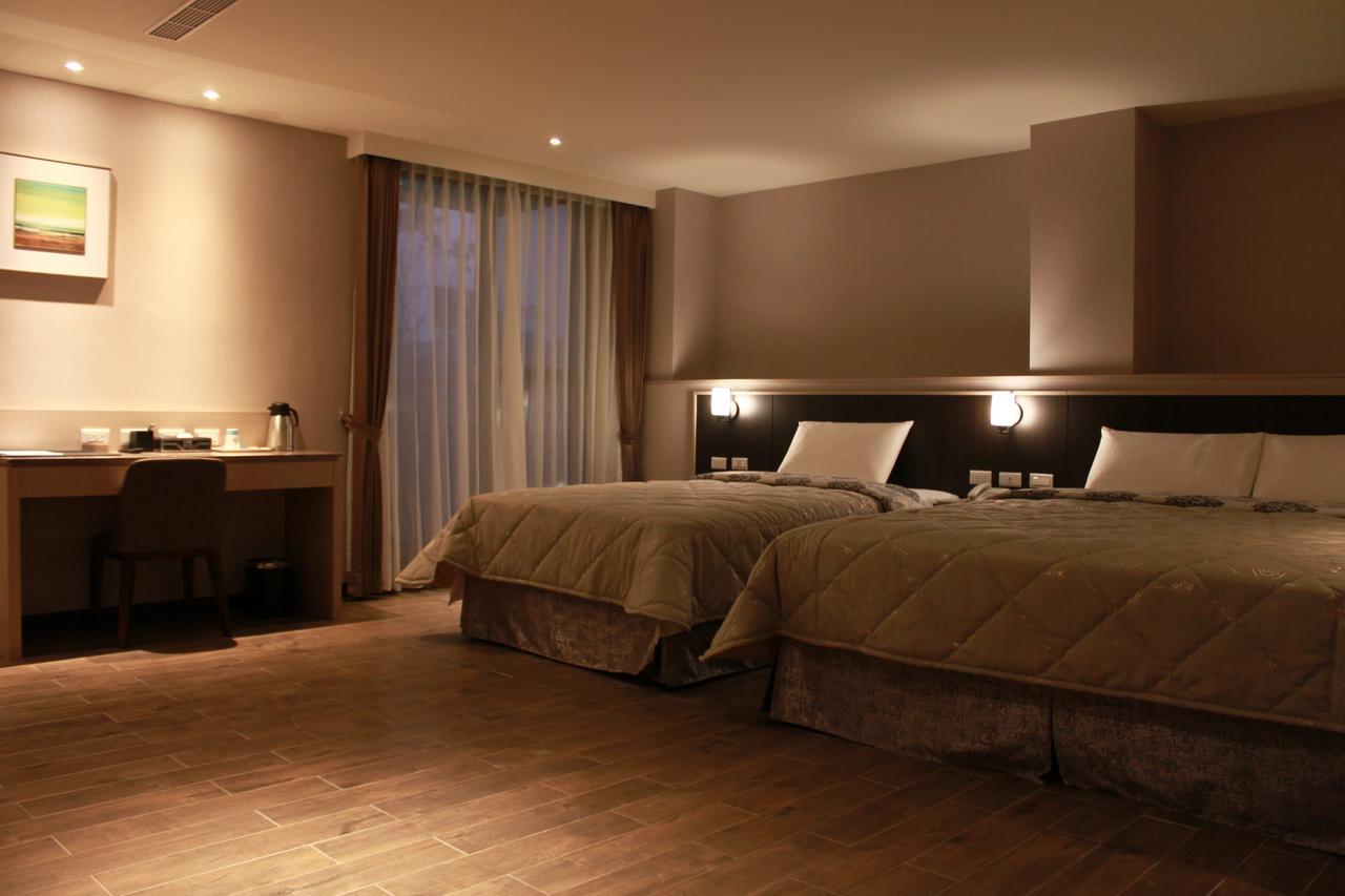 Verygood Business Hotel Huatan Εξωτερικό φωτογραφία