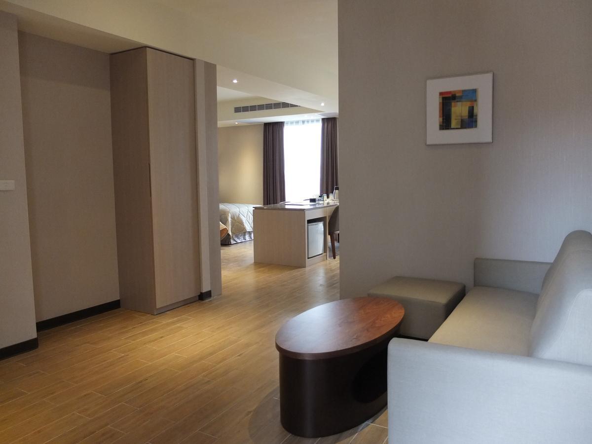 Verygood Business Hotel Huatan Εξωτερικό φωτογραφία