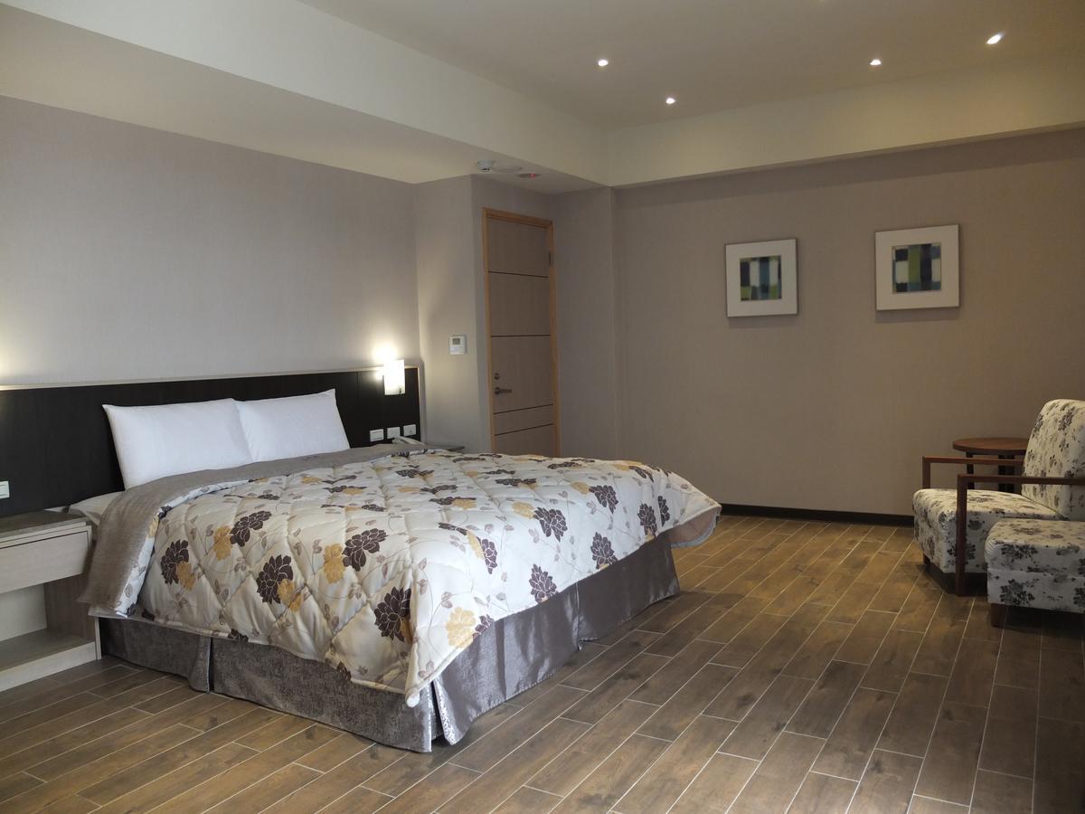 Verygood Business Hotel Huatan Εξωτερικό φωτογραφία
