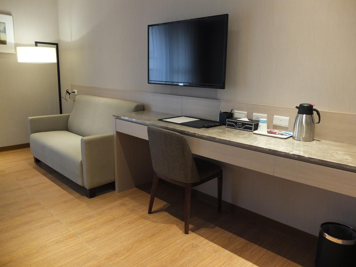 Verygood Business Hotel Huatan Εξωτερικό φωτογραφία