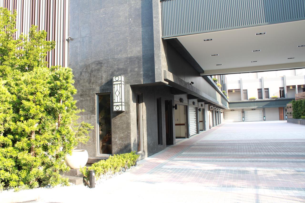Verygood Business Hotel Huatan Εξωτερικό φωτογραφία