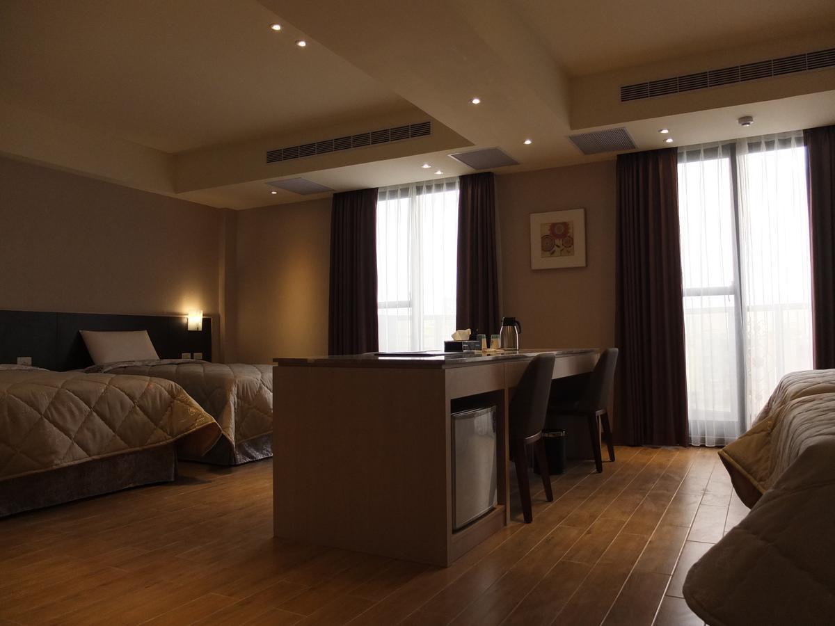 Verygood Business Hotel Huatan Εξωτερικό φωτογραφία