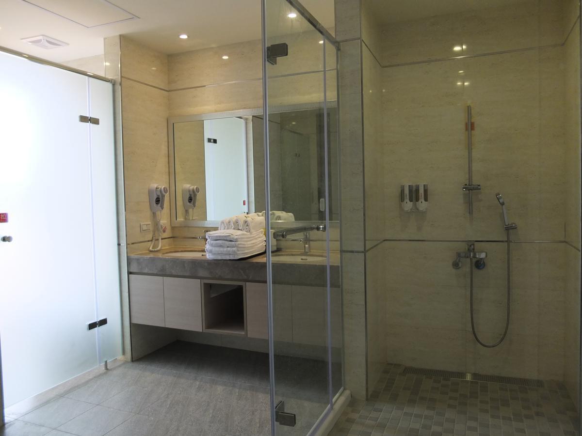 Verygood Business Hotel Huatan Εξωτερικό φωτογραφία