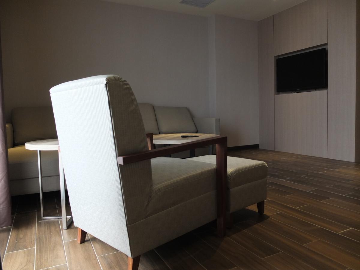 Verygood Business Hotel Huatan Εξωτερικό φωτογραφία