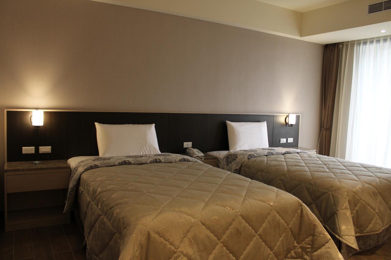 Verygood Business Hotel Huatan Εξωτερικό φωτογραφία