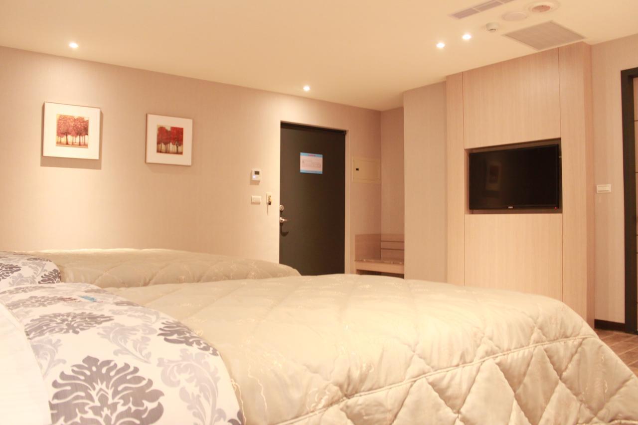 Verygood Business Hotel Huatan Εξωτερικό φωτογραφία