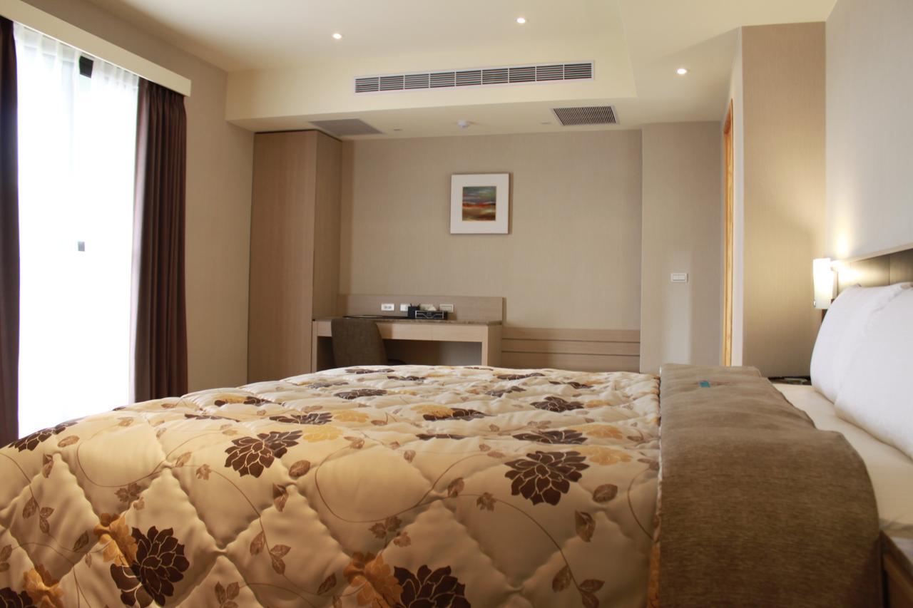 Verygood Business Hotel Huatan Εξωτερικό φωτογραφία