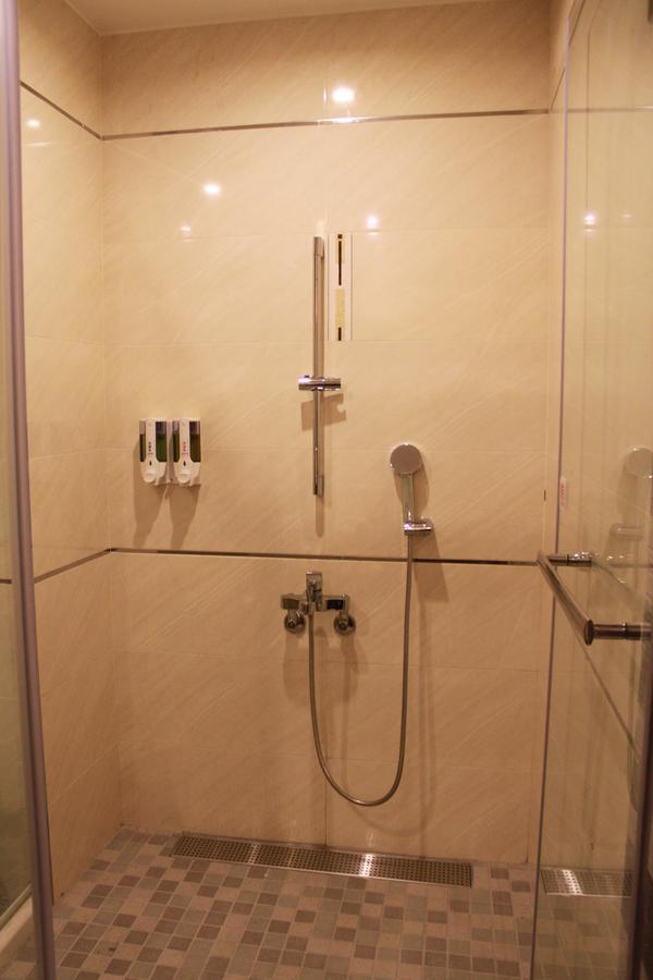 Verygood Business Hotel Huatan Εξωτερικό φωτογραφία