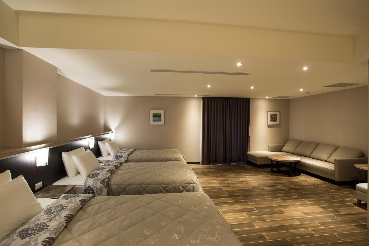 Verygood Business Hotel Huatan Εξωτερικό φωτογραφία