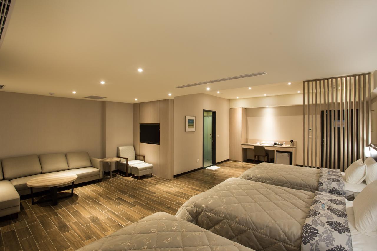 Verygood Business Hotel Huatan Εξωτερικό φωτογραφία