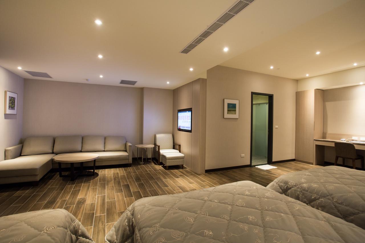 Verygood Business Hotel Huatan Εξωτερικό φωτογραφία