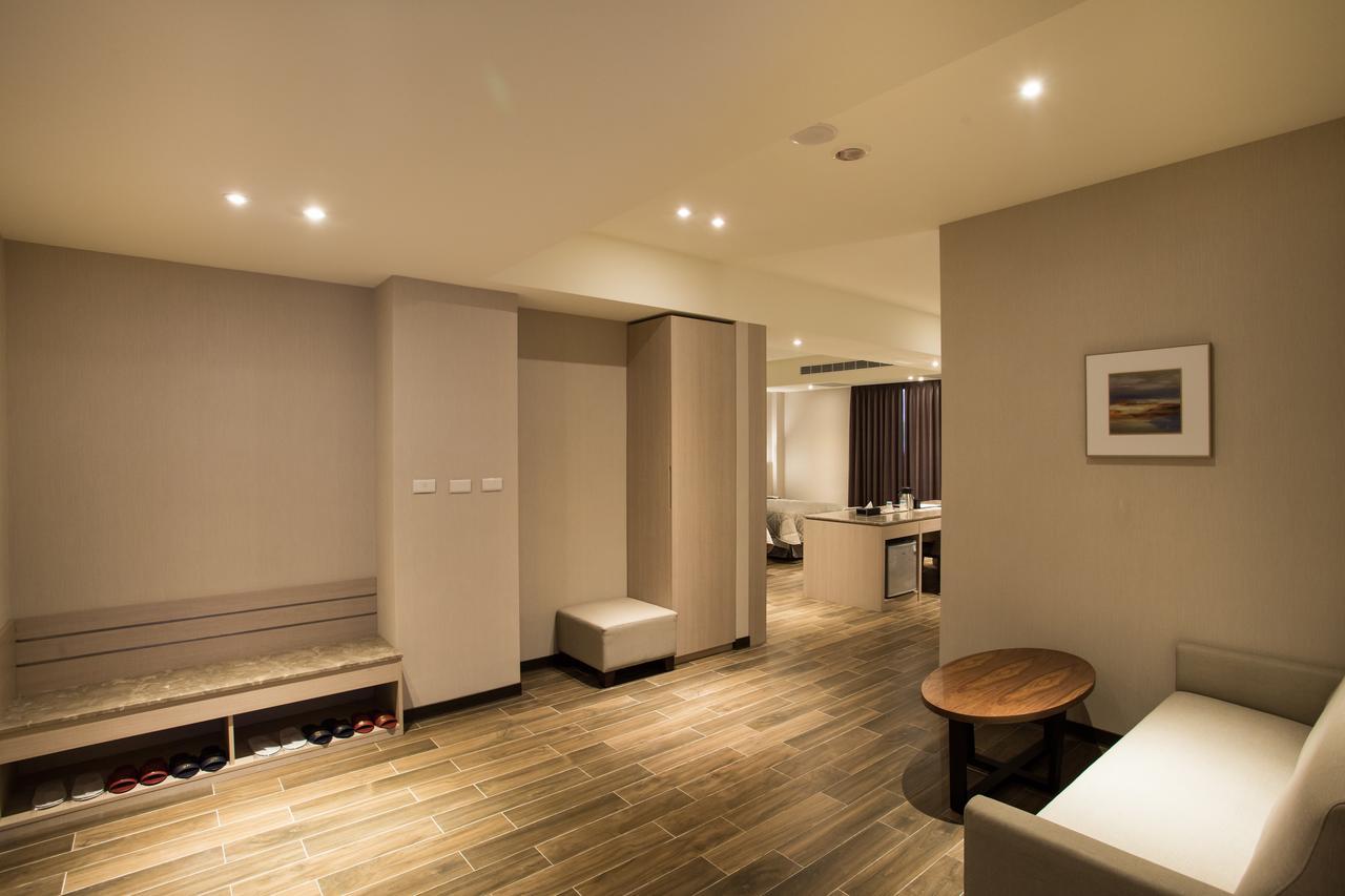 Verygood Business Hotel Huatan Εξωτερικό φωτογραφία