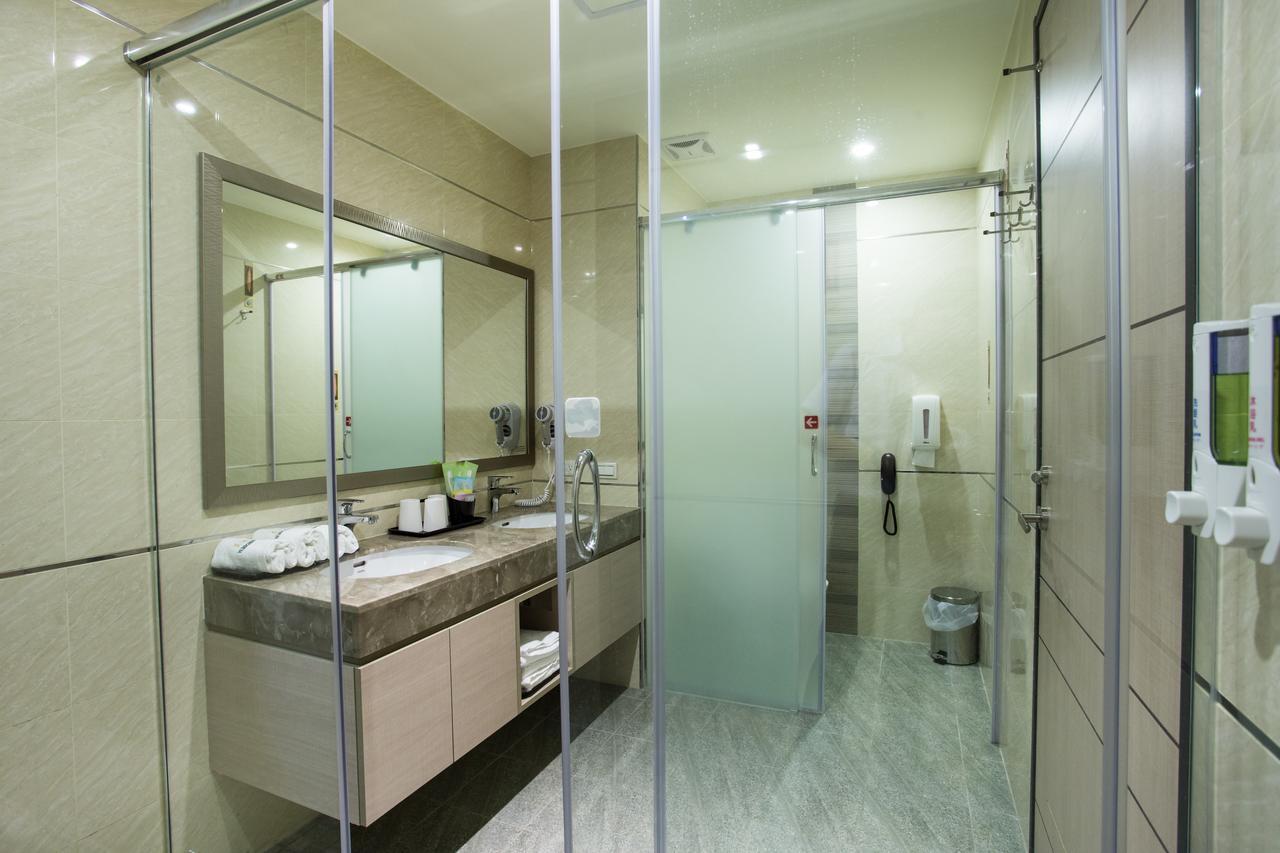 Verygood Business Hotel Huatan Εξωτερικό φωτογραφία