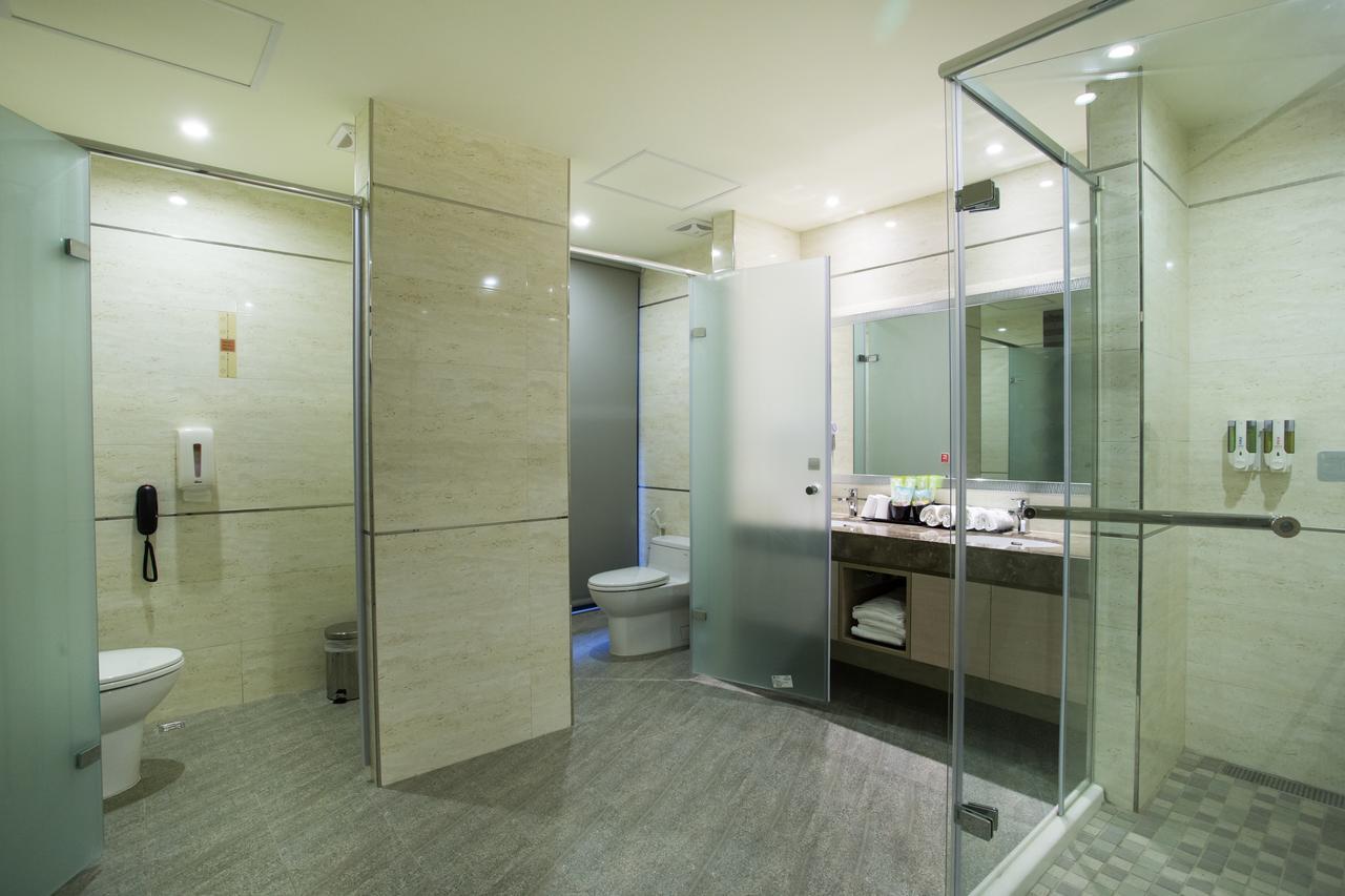 Verygood Business Hotel Huatan Εξωτερικό φωτογραφία