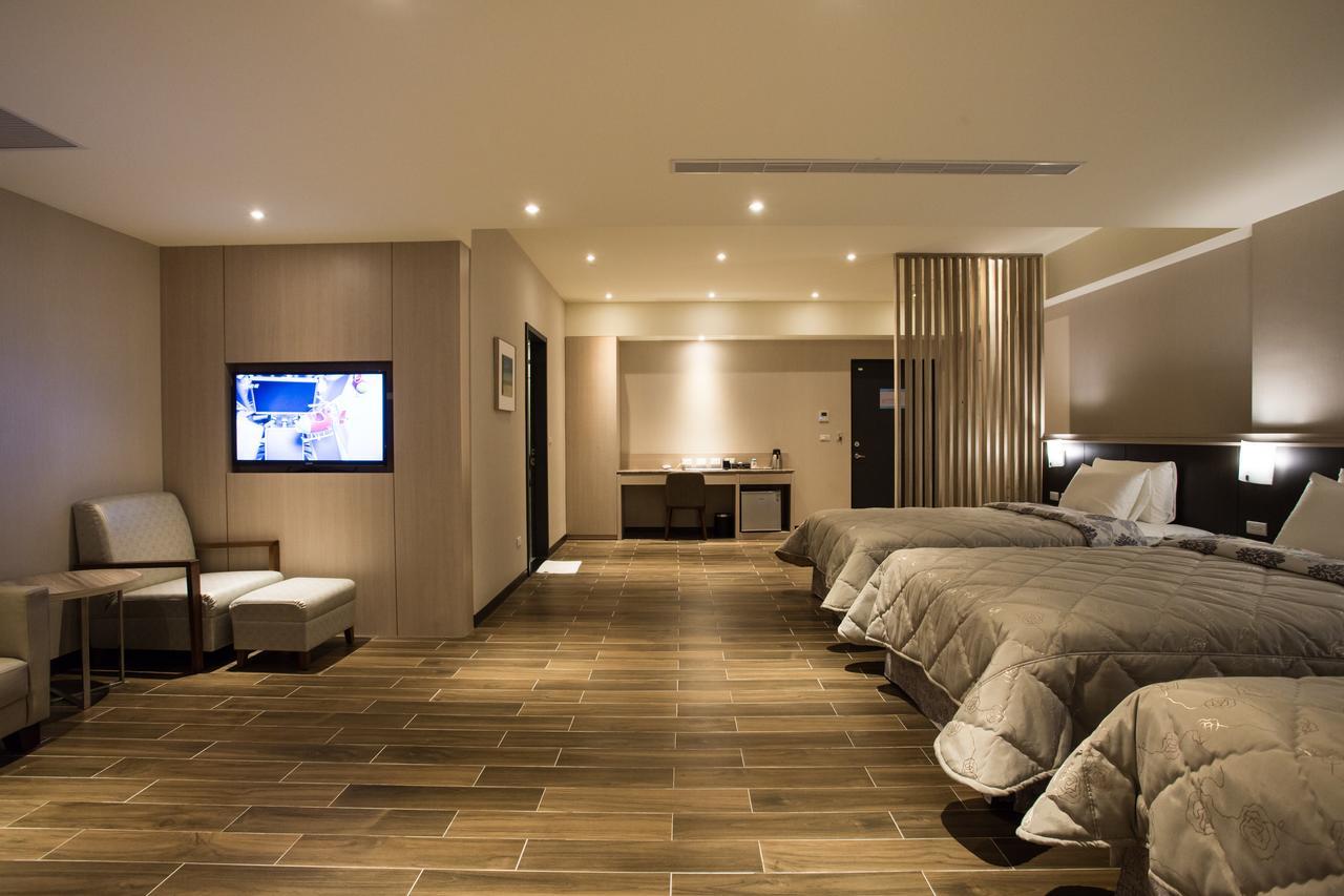 Verygood Business Hotel Huatan Εξωτερικό φωτογραφία