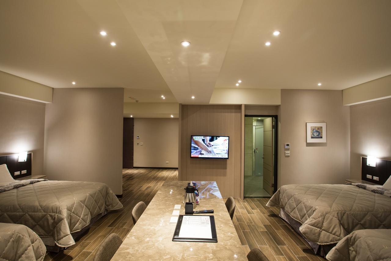 Verygood Business Hotel Huatan Εξωτερικό φωτογραφία