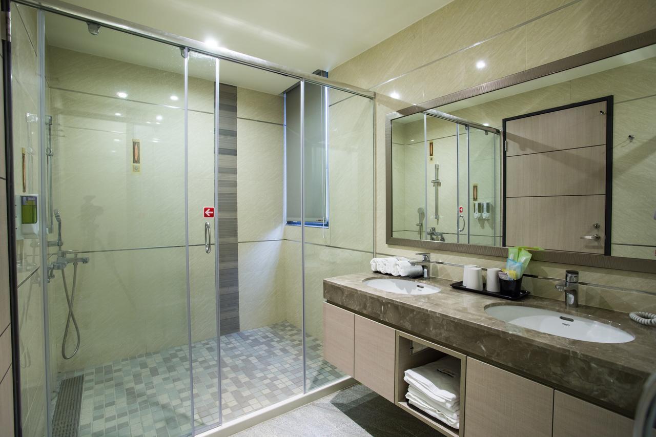 Verygood Business Hotel Huatan Εξωτερικό φωτογραφία