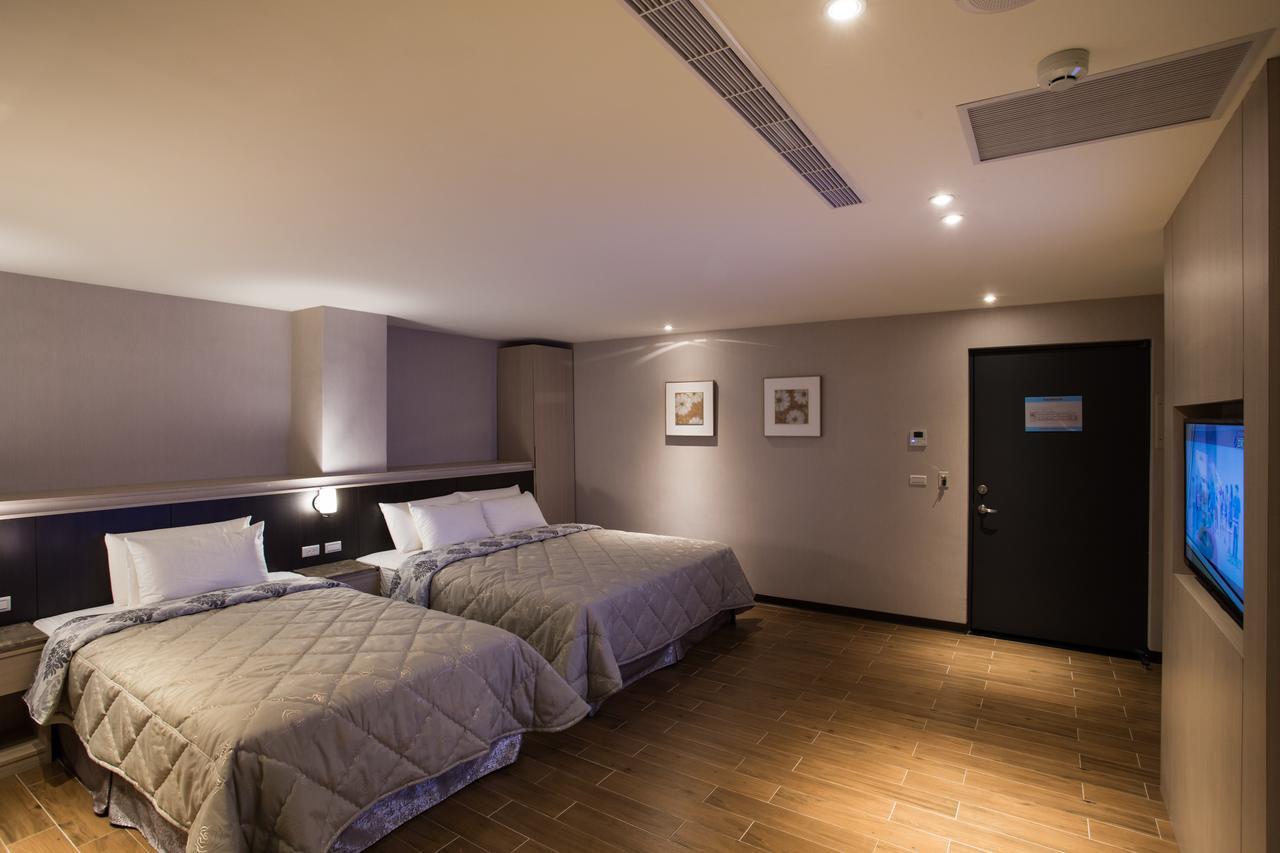 Verygood Business Hotel Huatan Δωμάτιο φωτογραφία