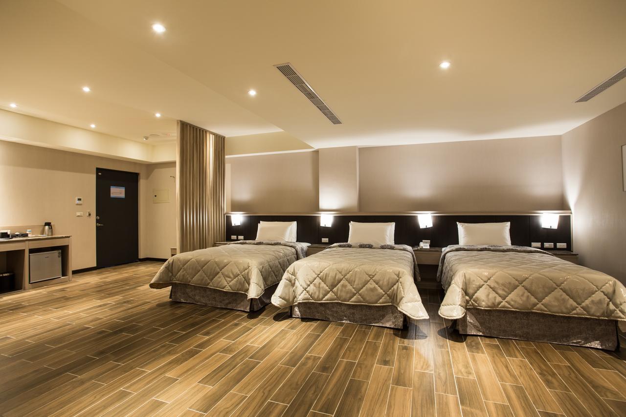 Verygood Business Hotel Huatan Εξωτερικό φωτογραφία